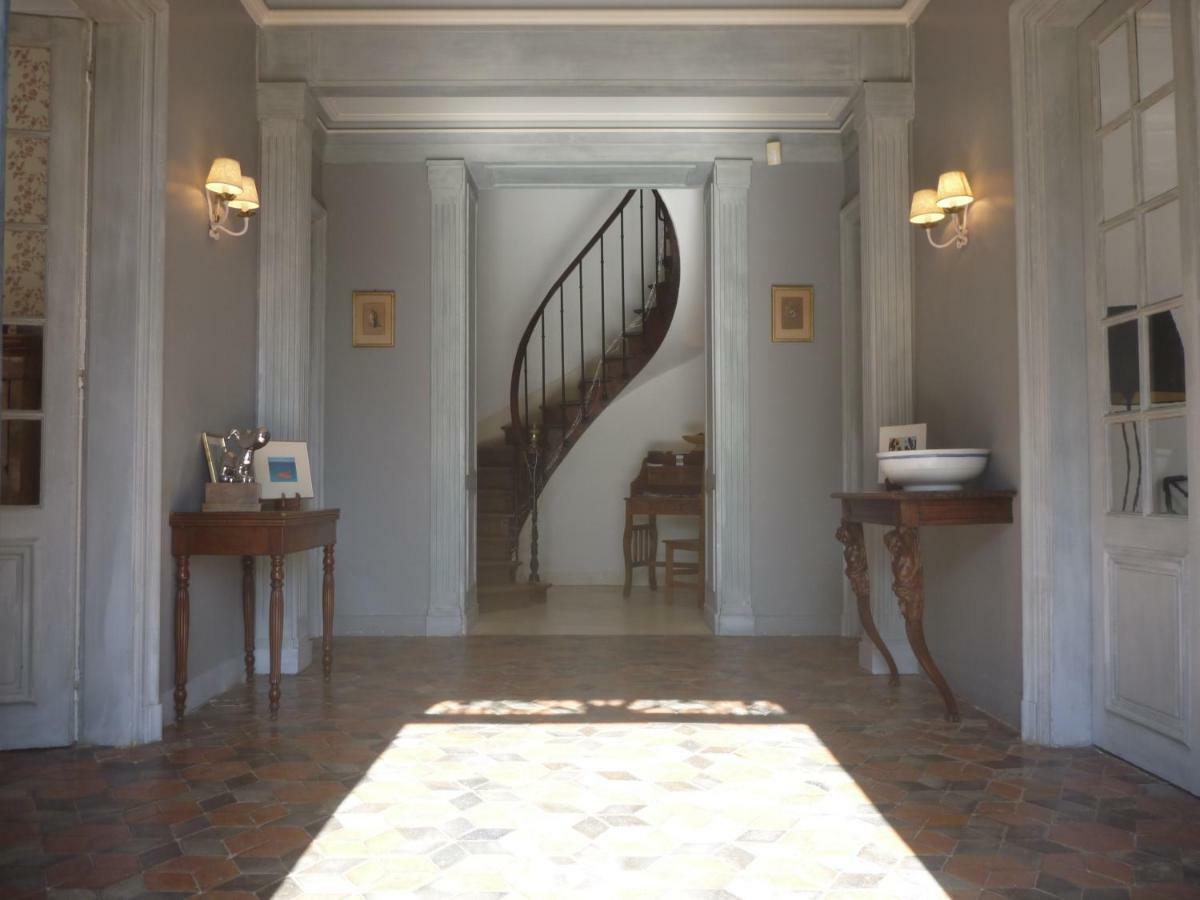 Manoir Des Tuileries Du Buisson Bed & Breakfast Verneuil d'Avre et d'Iton Bagian luar foto
